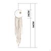 DIY Cotton Woven Macrame Material Kit Chic Tapestry for Backdrop Ornament