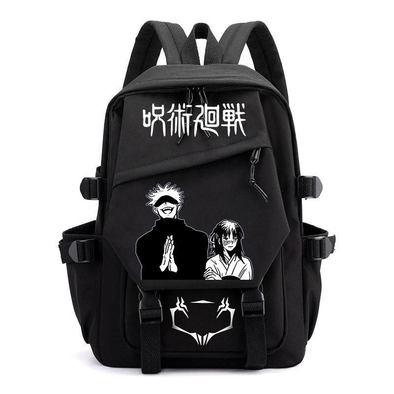 Riman Peripheral Backpack Children's Backpack Elementary School Bag Male and Female Junior High School Student College Student Backpack