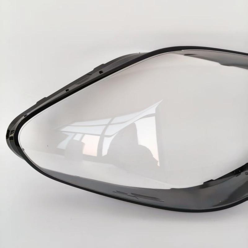 Porsche Panamera Front Headlight Cover - Transparent Shell for 24 Models