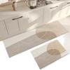 Nordic Style Diatom Mud Non-Slip Kitchen Mat
