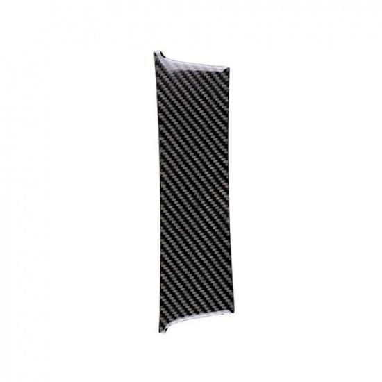 Carbon Fiber Central Contol Trim Cover Type A For Lexus IS250 IS350 2013-