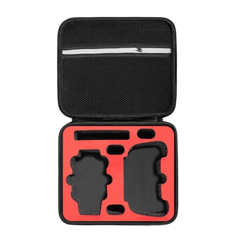 Black Square Protective Storage Box for FIMI 3 Quadcopter Gear Travel Friendly Carrying Box
