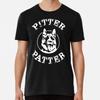 Pitter Patter Let's Get At Er Premium T-Shir S To 5XL Made In the AU/USA T-Shirt