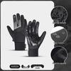 Lishi Warm Touchscreen Cycling Gloves