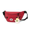 Shoulder Bag Mobile Phone Fanny Pack Popular Letter Simple Crossbody Bag Female Niche Sports Cycling Commuter Travel Chest Bag