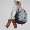 New PUMA Fabric Backpack Regular Unisex Light Gray 079133-10