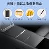 LUCKEASY for Model Y Juniper/Model 3 Highland 2025 Car Anti Scratch Decorative Sticker Inside The Center Console Sticker
