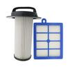 Replacement Compatible with PHILIPS Marathon Hepa Filter for Cylinder Vacuum Cleaners FC9200 FC9202 FC9206