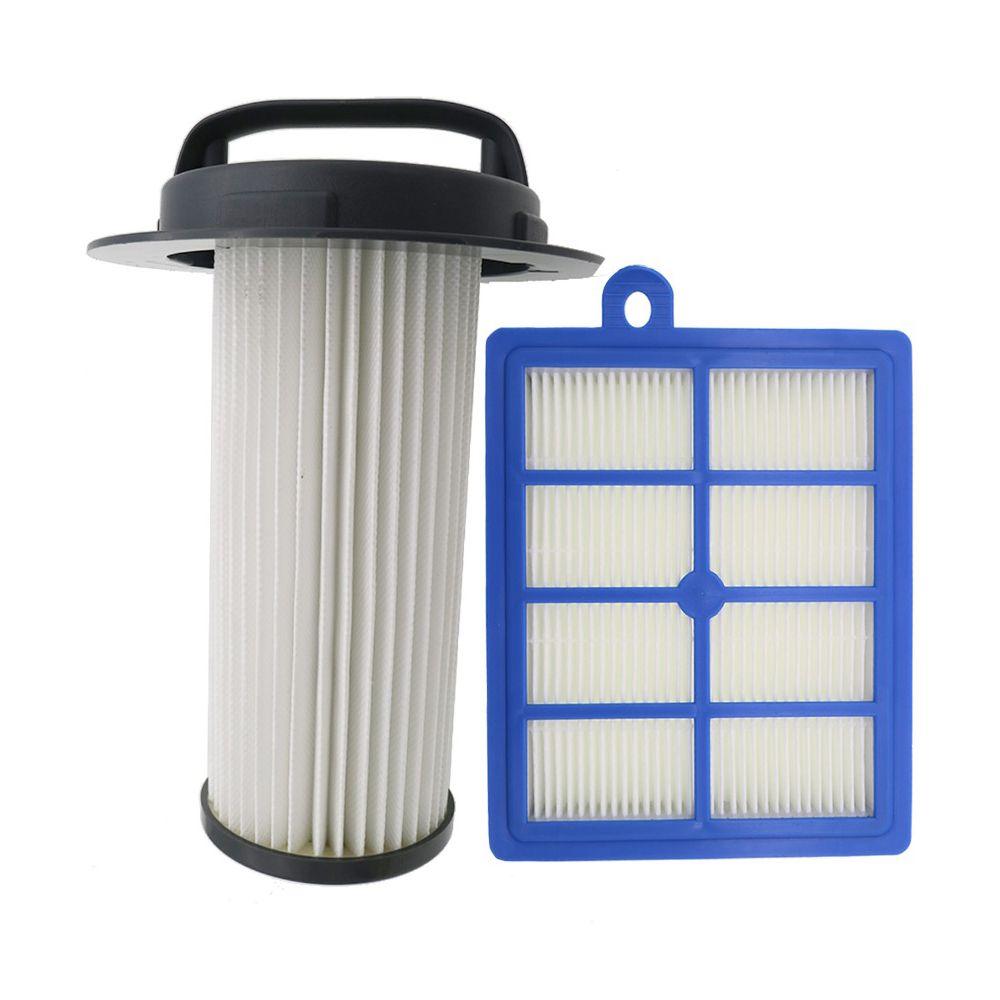 Replacement Compatible with PHILIPS Marathon Hepa Filter for Cylinder Vacuum Cleaners FC9200 FC9202 FC9206