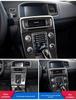 Interiérové obložení z uhlíkových vláken pro Volvo S60L/V60: Nálepky řadicí páky, stahování oken a výdechu vzduchu