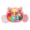 Kitchen Sink Play Set Plastic Interactive Pretend Kitchen Sink Toys for Kids Over 3 Years Old