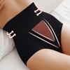 1Pc Women Seamless High Waist Butt Lifting Briefs Slimming Abdominal Underwear Large Crotch Warm Panties