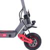 FREEBOY H8 3000*2 Dual Motor Electric Scooter For Adult 60V28AH Battery 11 Inch Off-Road Tires Urban Commuting All Terrain E-Scooter