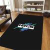 Sport Car HKS JDM Carpet Accessories Hallway Carpet Non-Slip Laundry Room Mat Laundry Decor Balcony Child Living Room Toilet Rug