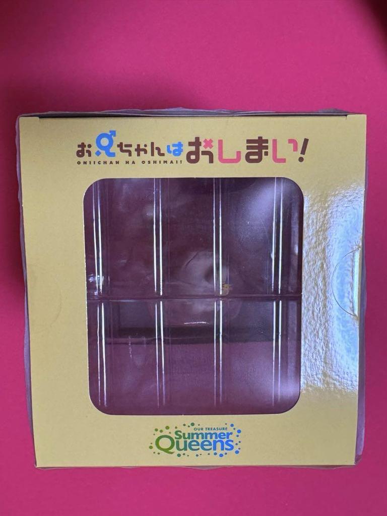 [USED] Mahiro Oyama Summer Queens - Deluxe Edition - 1/8 Scale Complete Figure