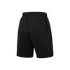 Li Ning Badfive Ice Feel Loose Embroidered Stitching Casual Shorts Men shorts AKSW105-3