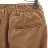 BEAMS BOY BUZZRICKSON collaboration Tapered pants w29 beige Women Used