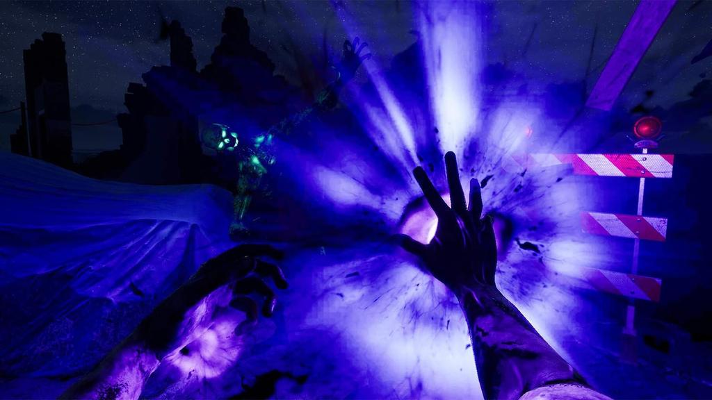 Horror The Hungry Limited Edition PS5 Original digital wallpaper Big acrylic tattoo sticker included Tales - [Bonus] & [Bonus] stand, pin-up card,