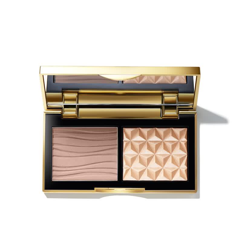 M.A.C Double Gleam & Contour Duo Palette