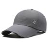 Vintage Adjustable Unisex Vintage Cap for Outdoor Hiking and Mountaineering