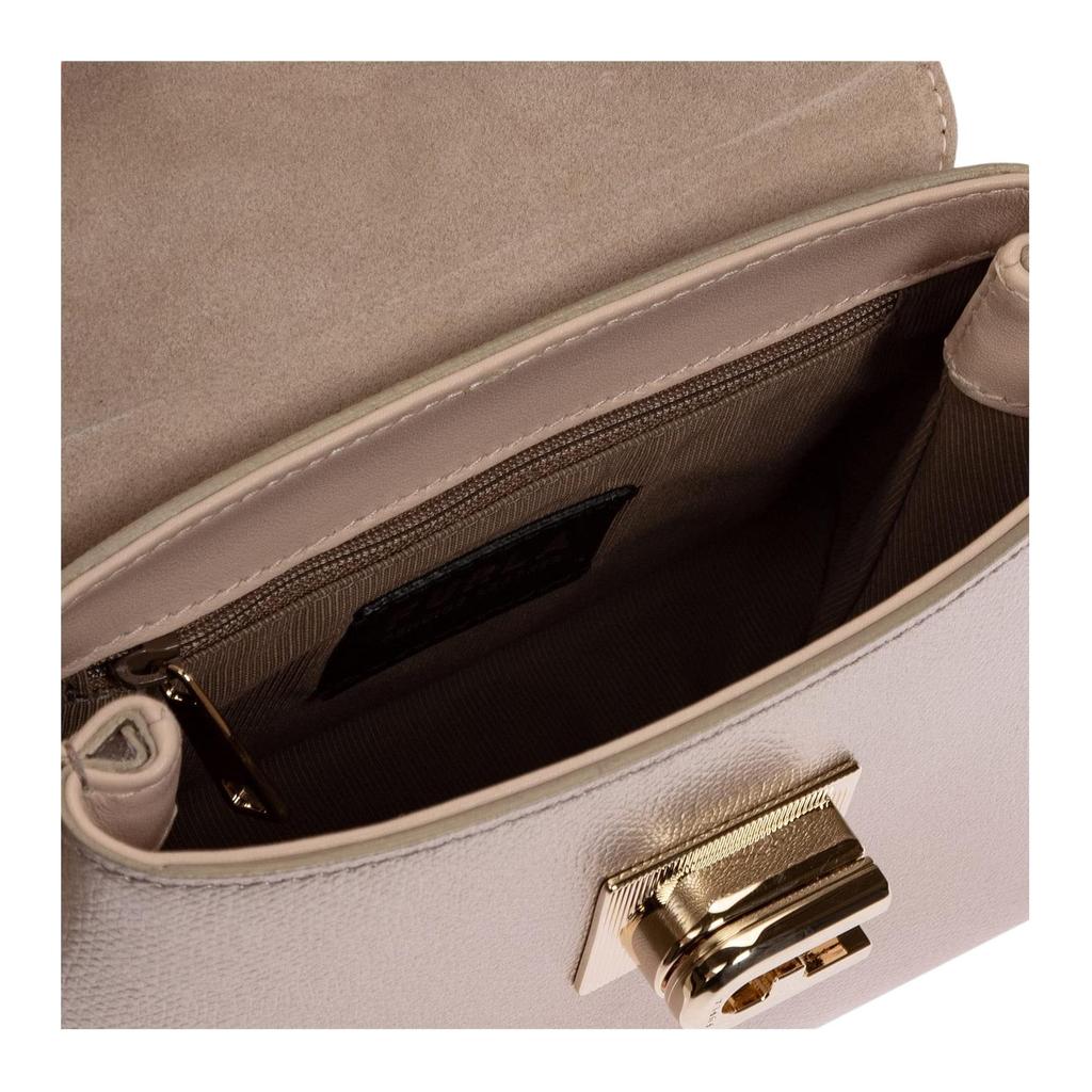 New Furla Leather Portable Crossbody Bag Shoulder Bag Regular Women's Light Brown WB00109AMT000CHA00