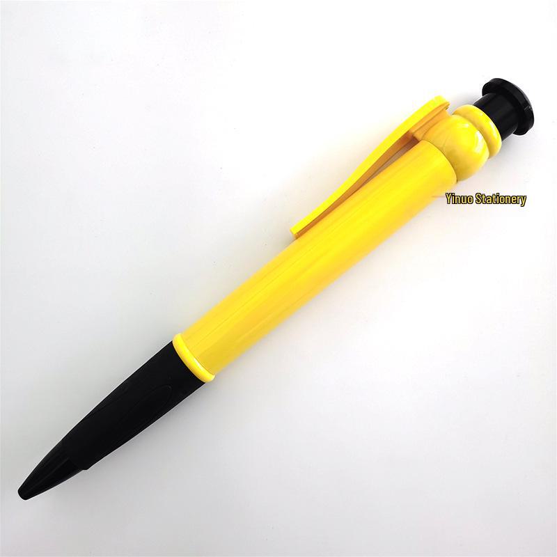 Creative Candy Color Giant Ballpoint Pen - 28.5CM