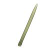 30PCS 51MM Carp Fishing Tackle Rubber Anti Tangle Sleeve Terminal Tips (Dark Green)