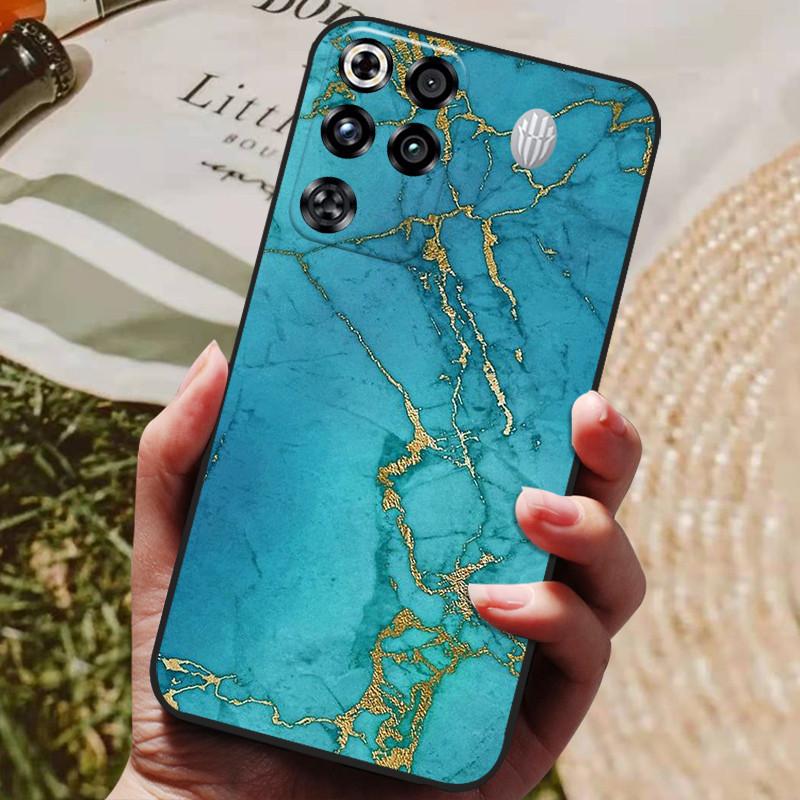 Phone Case For Nubia Red Magic 11 Pro Plus Back Cover Shockproof Shell Black Silicone Soft Cover Coque For RedMagic 11 Pro Plus