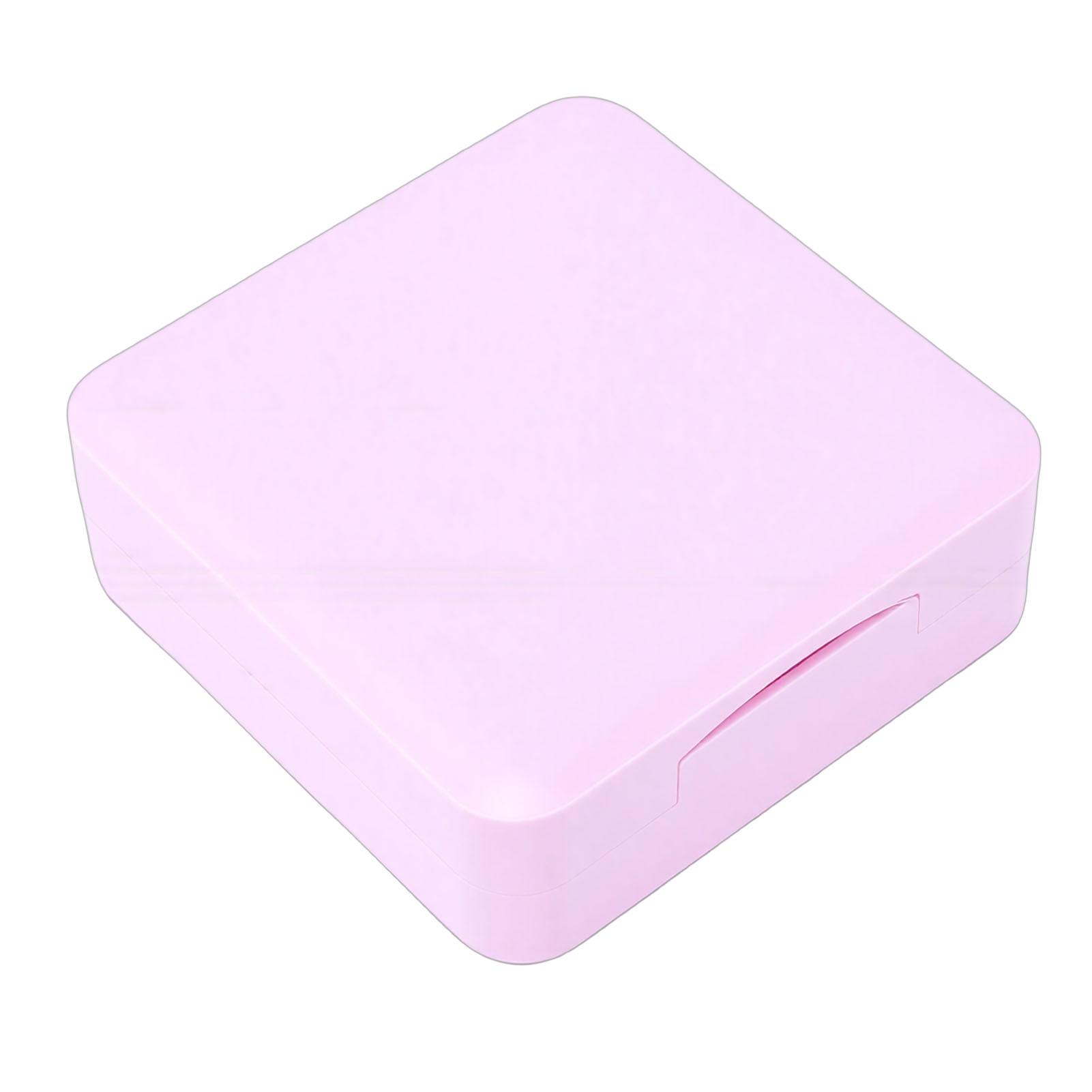 Watercolor Palette Box 24 Well Empty Watercolor Paint Palette with Mixing Tray and Washing Bucket