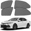 XCBYT Car Window Shade For -2024 Toyota RAV4 Window Covers Side Window Sun Shade Car Window Shade For Baby With Breathable Mesh Ulate Heat And UV For