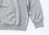 Beullumeol Pbt Wool Turtleneck Knit - Melange Gray