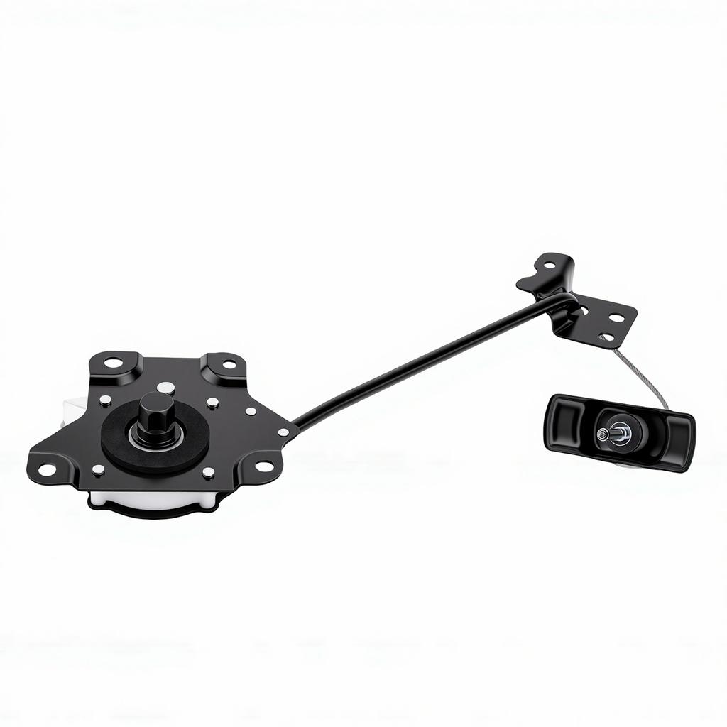 Spare Tire Wheel Winch Carrier Replacement for Sorento 2015 2017 Spare Wheel Holder 62800C5000 62800 C5000