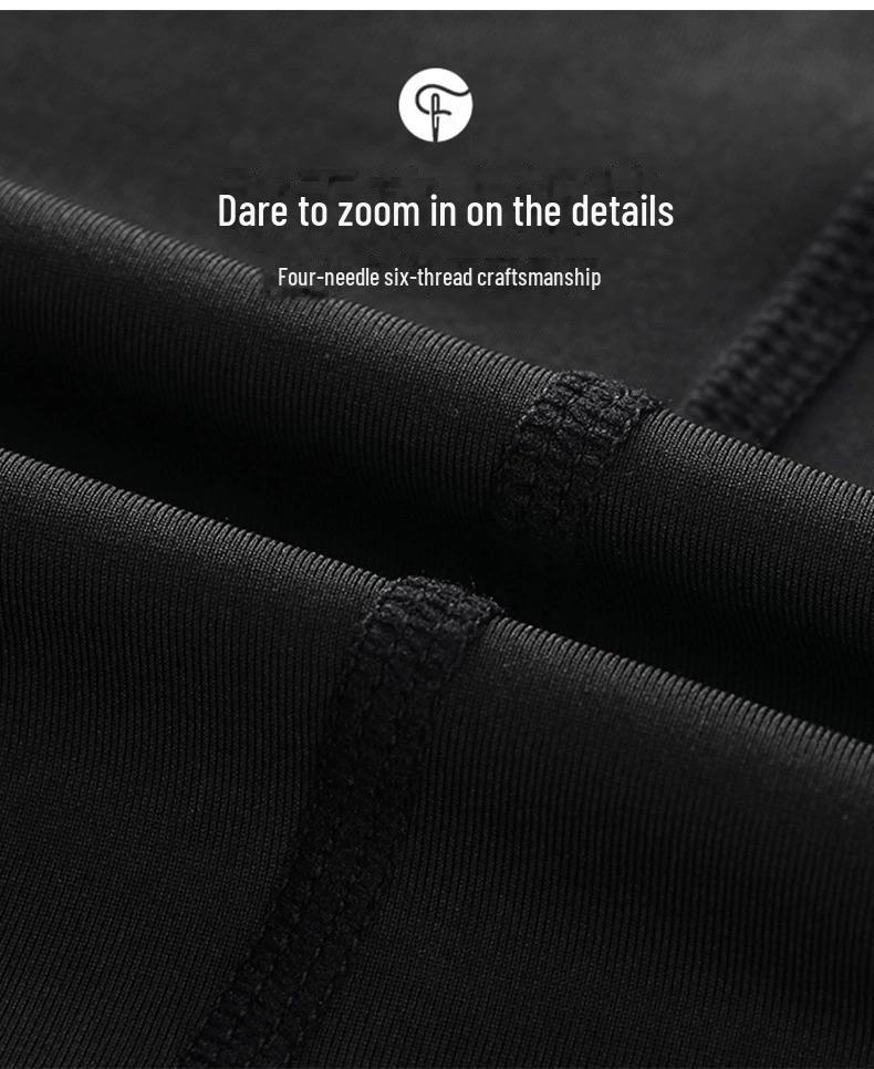 Men's Quick-Dry Running Suit: Tracksuit for Gym, Marathon, Cycling, Basketball & Morning Run