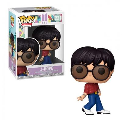 Funko MUZYKA POP! Skały: BTS: Dynamit - J-Hope