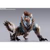 TAMASHII NATIONS S.H.MONSTERARTS Monster Hunter Jinooga -20th Anniversary Edition- Approximately ...