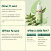 PLIX The Plant Fix Neem Advanced Scalp Lotion For Flake Control Itch Comfort Paraben Sulphate Free Unisex 60 Ml