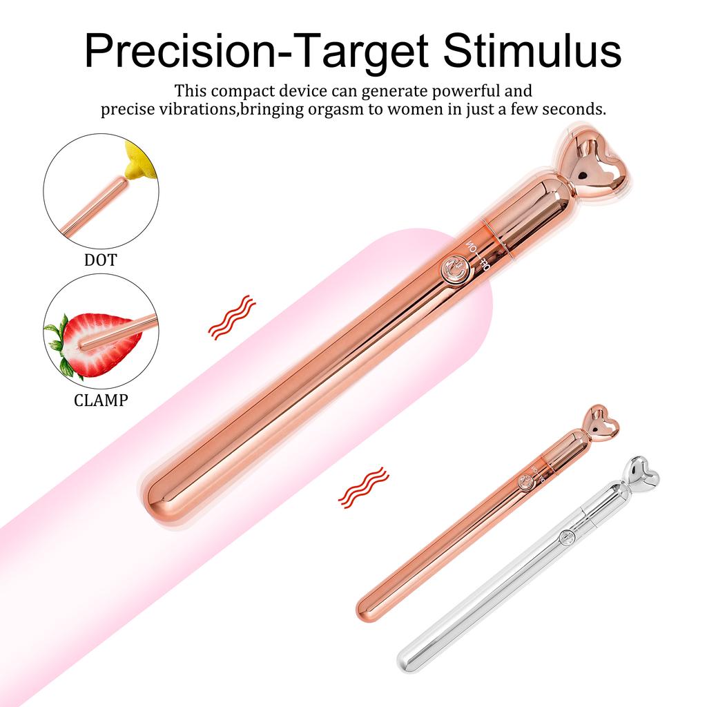 Sex Toys Anal Vibrator Male Prostate Massager Vibrating Slim Vibrators for Women Dildo Clitoris Vaginal Stimulator Masturbator