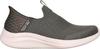 Ultra Flex 3 0 Cozy Streak Slip-Ins Sneaker