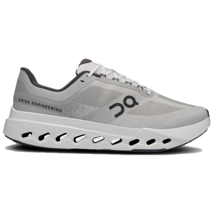On Cloudsurfer Slip Resistant Abrasion Resistant Slip Resistant Abrasion Resistant Low Top Casual Running Shoes Women's 3WE30050070