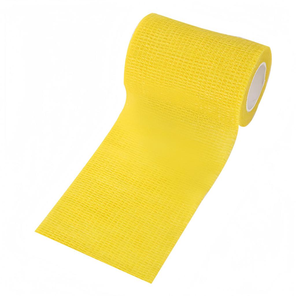 Non-Woven Elastic Self-Adhesive Bandage: Ankle Support & Pet Sports Finger Protector