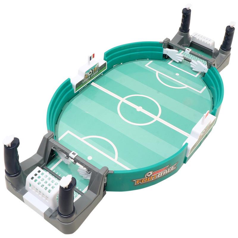 TEMU Interaktives Tischfußball-Desktopspiel für zwei Spieler für Kinder