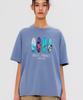 KULTE Surffers T-Shirt L.Blue