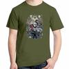 Hollow Knight Round Neck Cotton T Shirt Short Sleeve Tshirt Summer Tees Tops Harajuku Streetwear High Quality Unisexs Clothes