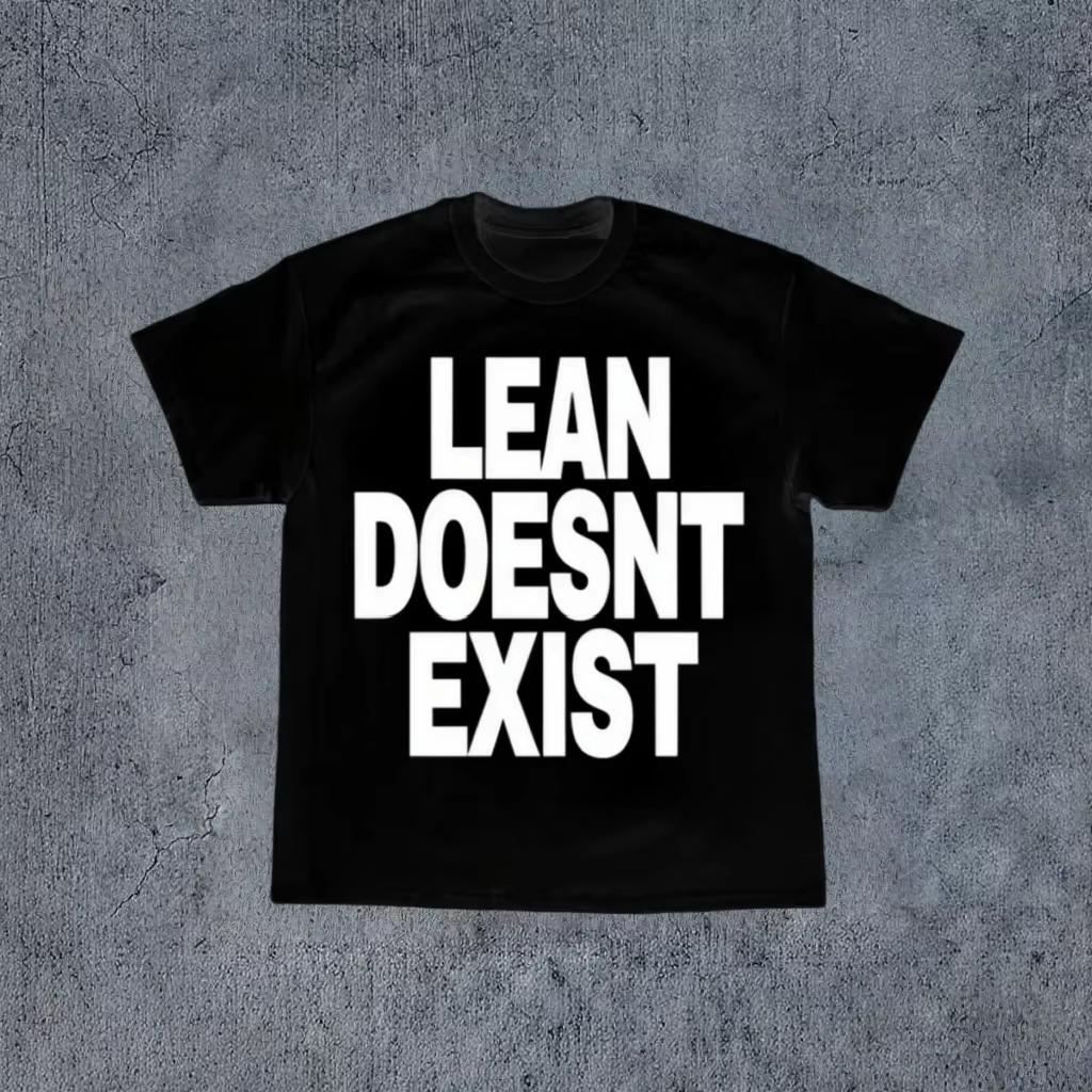 Cotton T-shirt Alphabet Print Trash Top Hip Hop Retro Street Wear Trend Short Sleeve Punk Men and Women Fashion High Quality