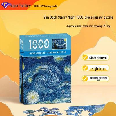 Puzzle a hlavolamy – Puzzle