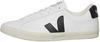 Sneakers Veja Esplar Leather W White/black