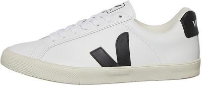 Sneakers Veja Esplar Leather W White/black