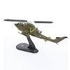 1:72Skala Modell AH-1S BELL 214ST Cobra Angriffs Israel Hubschrauber Militär Diecast Flugzeug Flugzeug Flugzeug Colelction Display Spielzeug
