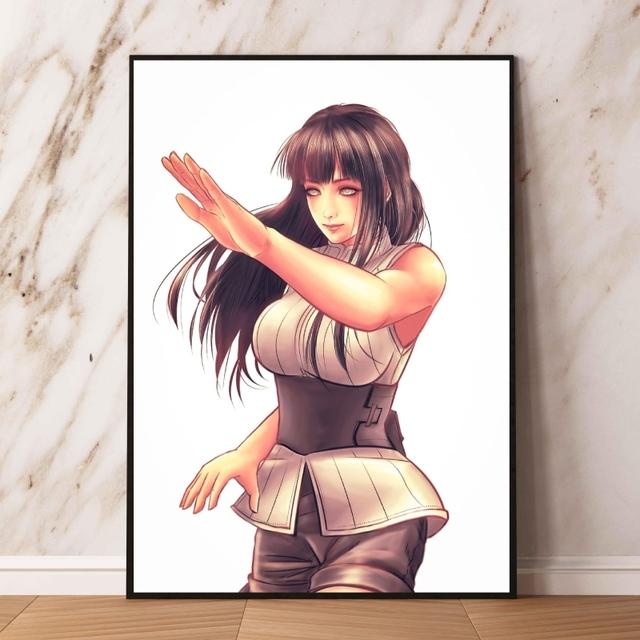 Canvas Poster Natuto Uchiha Madara Anime Birthday Gift Room Home Page High Quality Art Children's Action Doll Decorative Painting