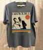 Psych Tv Series T-Shirt and Kids Tshirt, Retro Film Shirt and Kids Tshirt, Comfort Colors Unisex T-Shirt and Kids Tshirt
